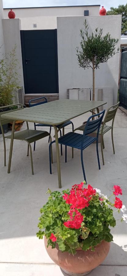 Appartement Neuf Et Moderne Au Coeur De La Camargue Saint-Laurent-dʼAigouze Esterno foto