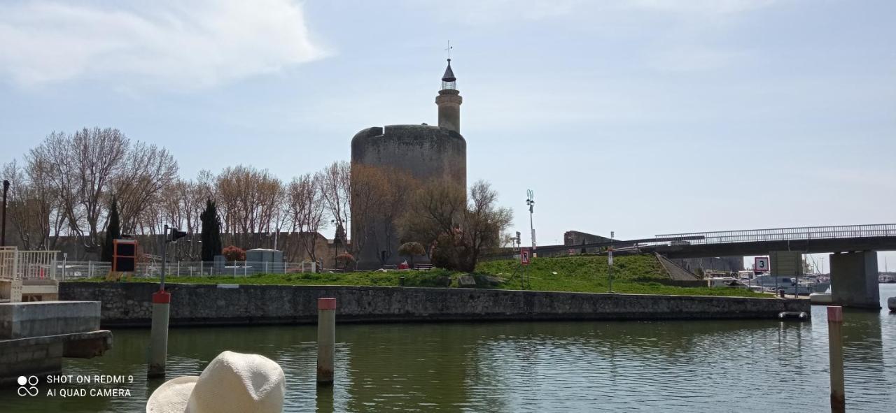 Appartement Neuf Et Moderne Au Coeur De La Camargue Saint-Laurent-dʼAigouze Esterno foto